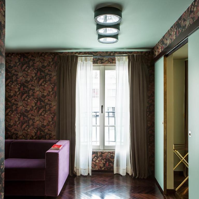 Hôtel du Rond-point des Champs-Élysées - Esprit de France - Suite avec Balcon - 4