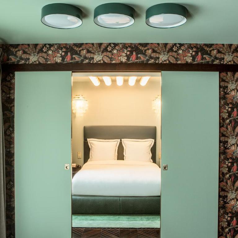 Hôtel du Rond-point des Champs-Élysées - Esprit de France - Suite avec Balcon - 3