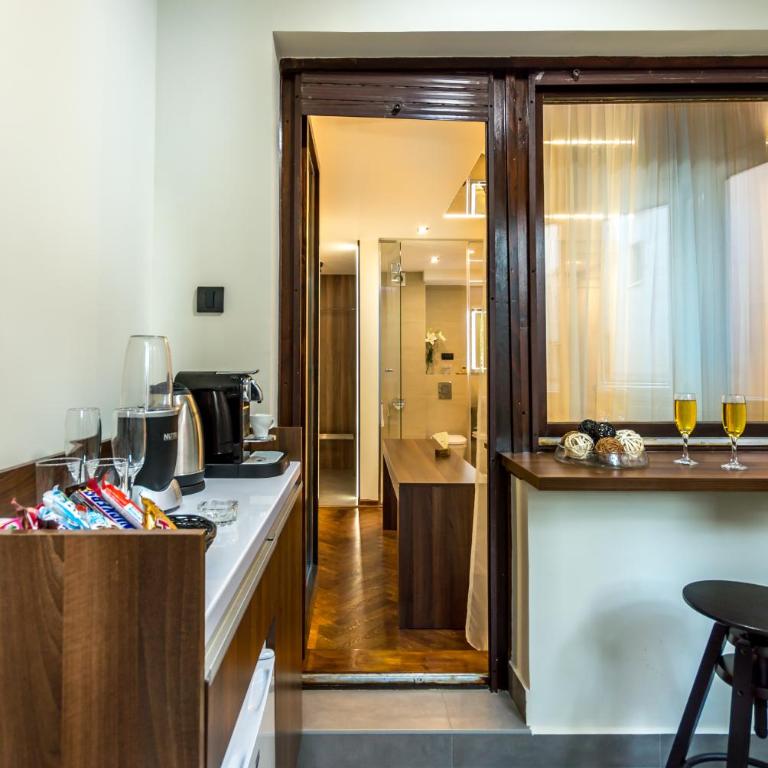 Onyx luxury apartments - Apartman sa Terasom - 7