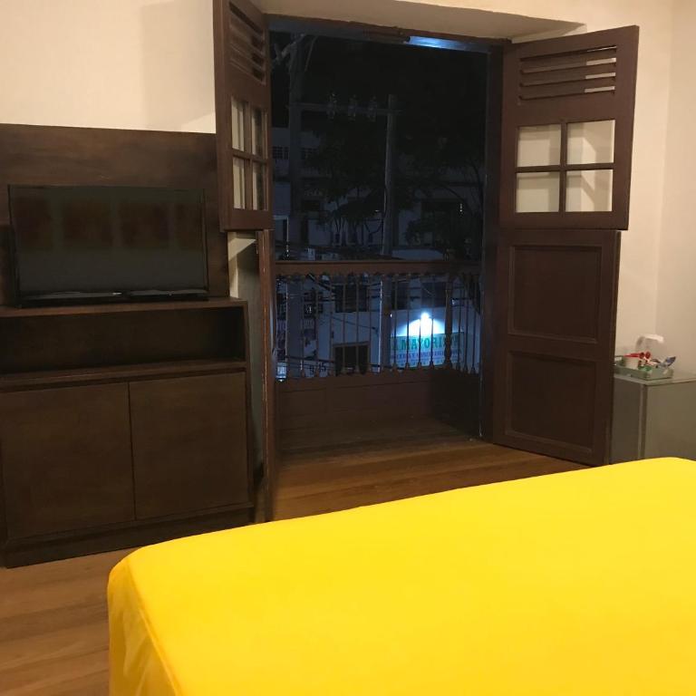 Casa de Balcones - Habitación Doble Deluxe con balcón - 1
