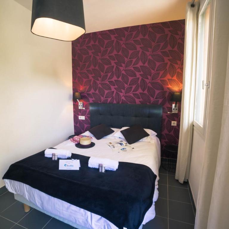 Lou Riou Village Vacances - Chambre Double Confort - 1