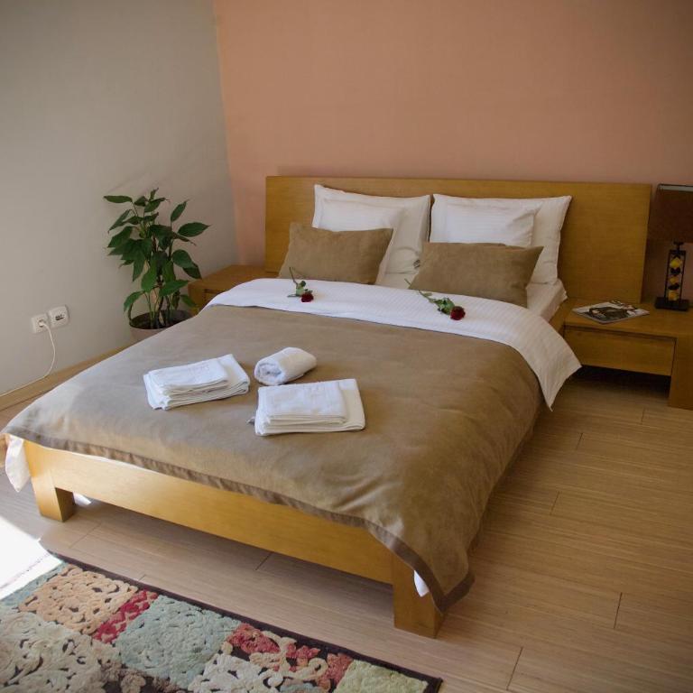 Apartments Villa Splendor - Studio Apartman - 2