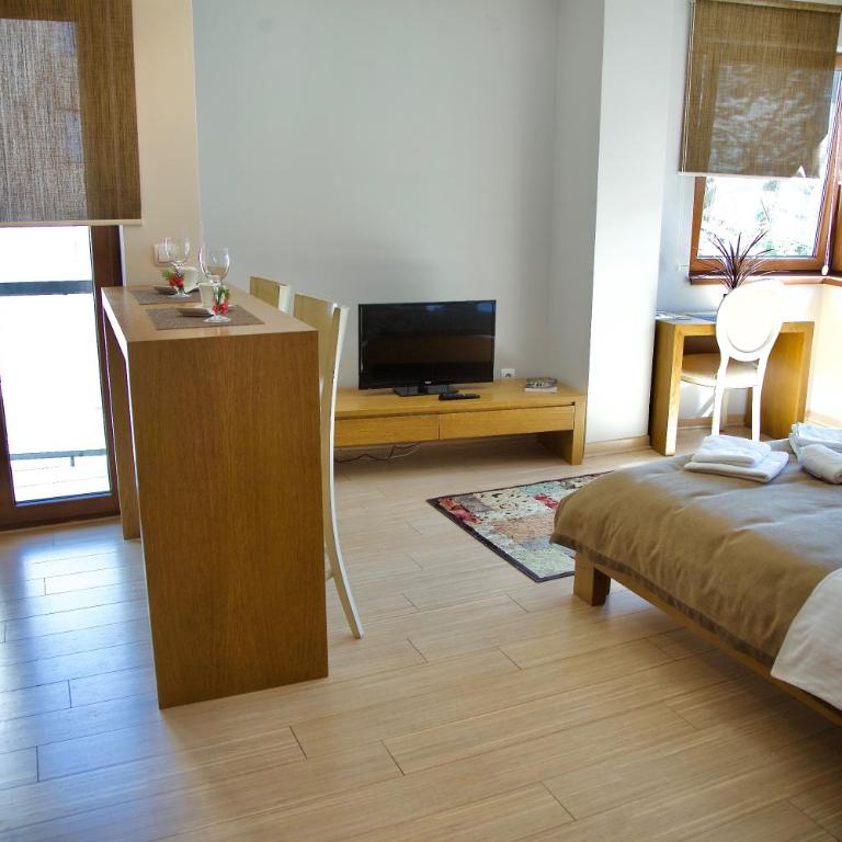 Apartments Villa Splendor - Studio Apartman - 1