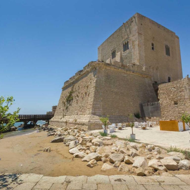 Appartamento La Finestra sul mare - Appartement - 52