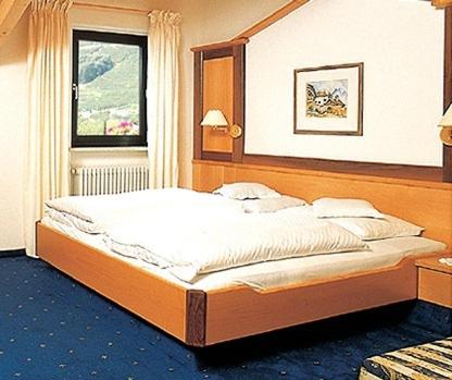 Pension Schweigkofler - Double Room with Balcony - 1