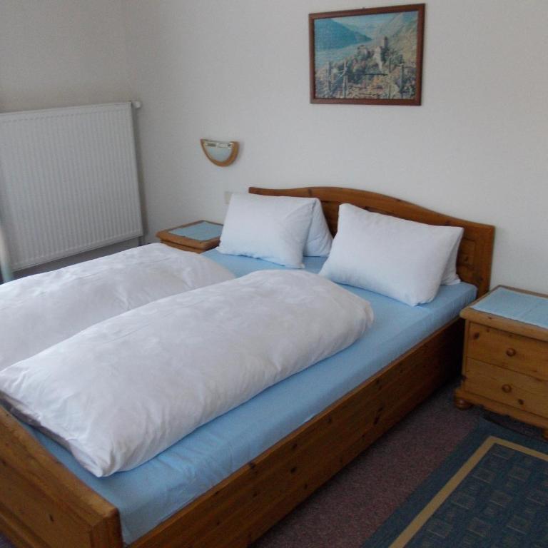 Landhaus Griesser - Doppelzimmer mit Balkon - 5
