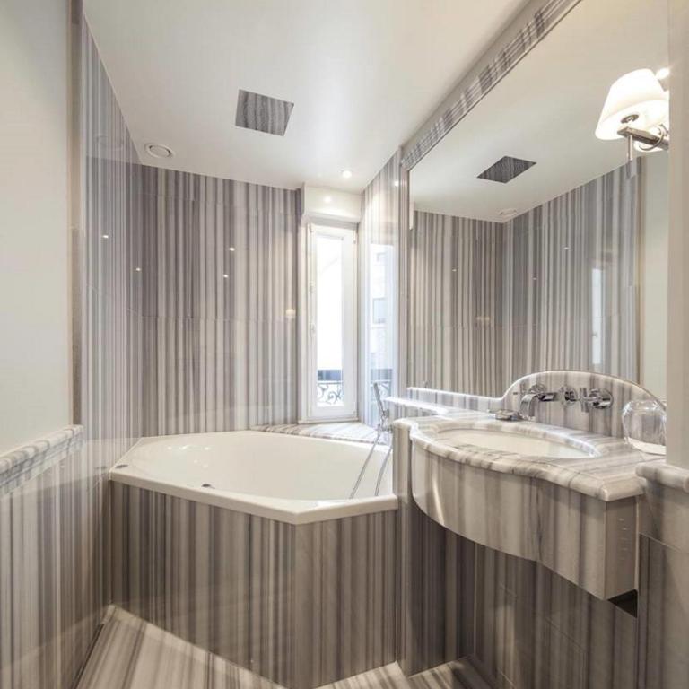 Hôtel George Washington - Suite Junior - 1