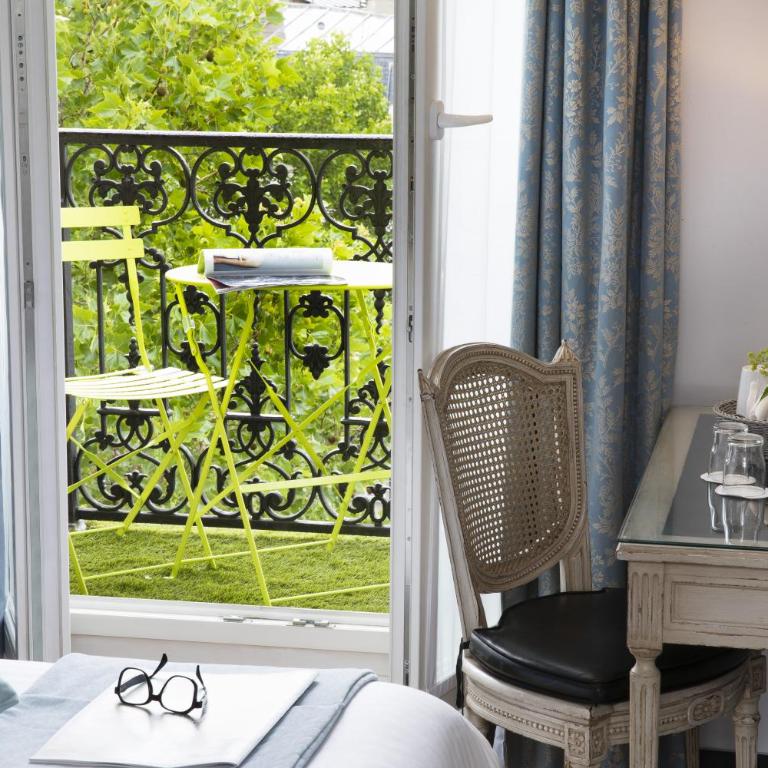 Hotel Plaza Elysées - Chambre Double ou Lits Jumeaux Exécutive - 20