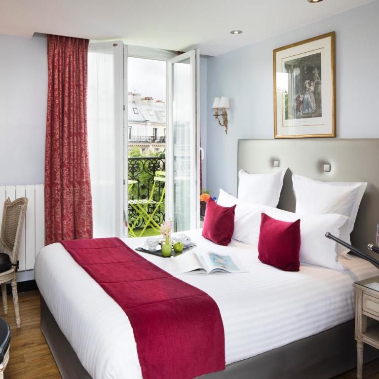 Hotel Plaza Elysées - Chambre Double Supérieure - 5