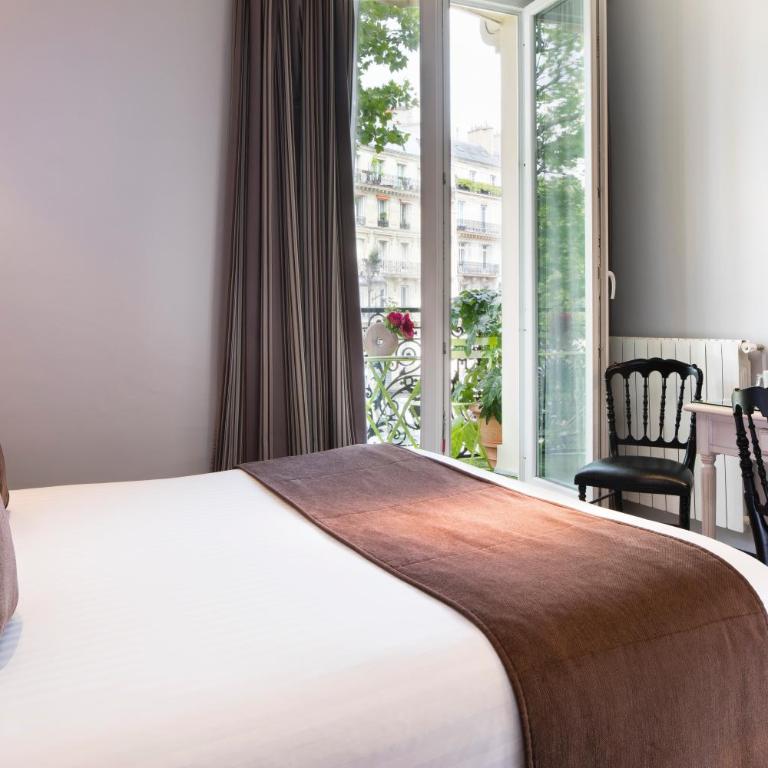 Hotel Plaza Elysées - Chambre Double Supérieure - 6