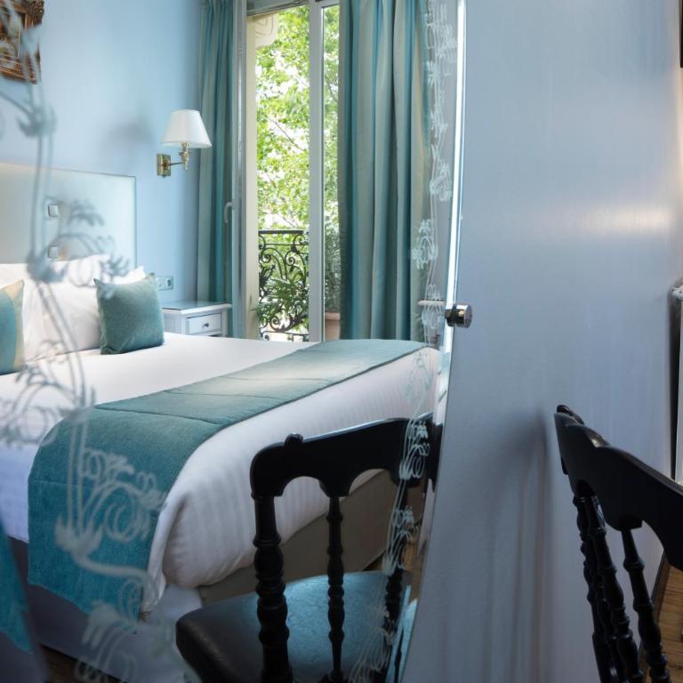 Hotel Plaza Elysées - Chambre Double Supérieure - 7