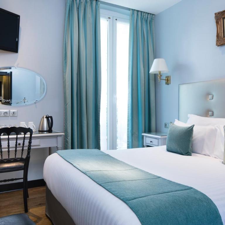 Hotel Plaza Elysées - Chambre Double Supérieure - 8