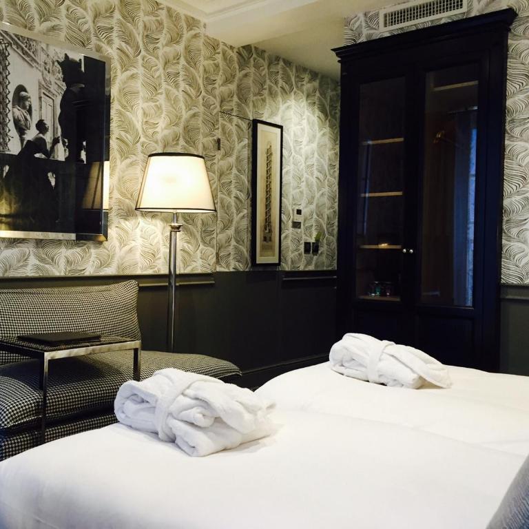 Hôtel George Washington - Chambre Double ou Lits Jumeaux Supérieure - 1
