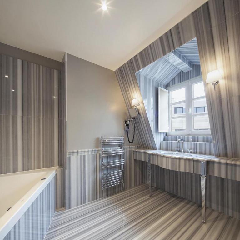Hôtel George Washington - Suite - 6