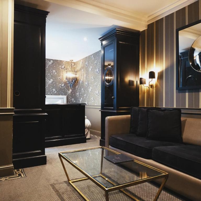Hôtel George Washington - Suite Junior - 4