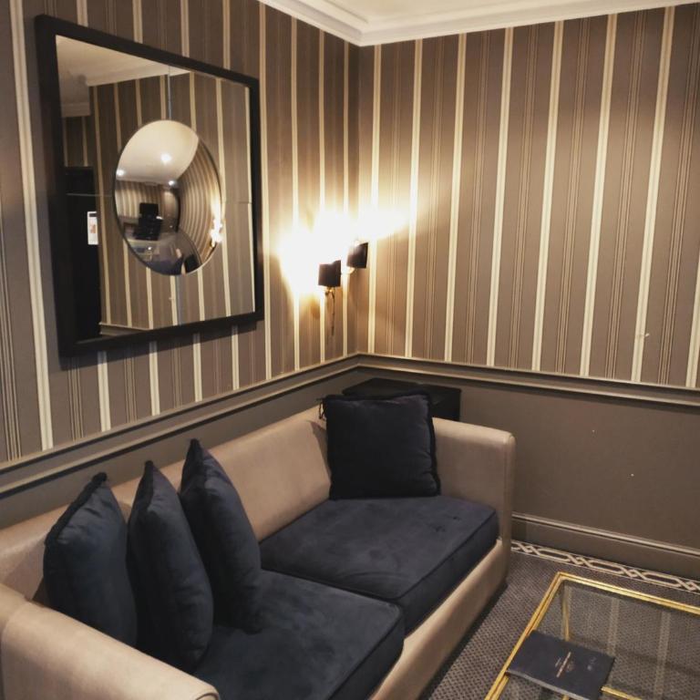 Hôtel George Washington - Suite Junior - 3