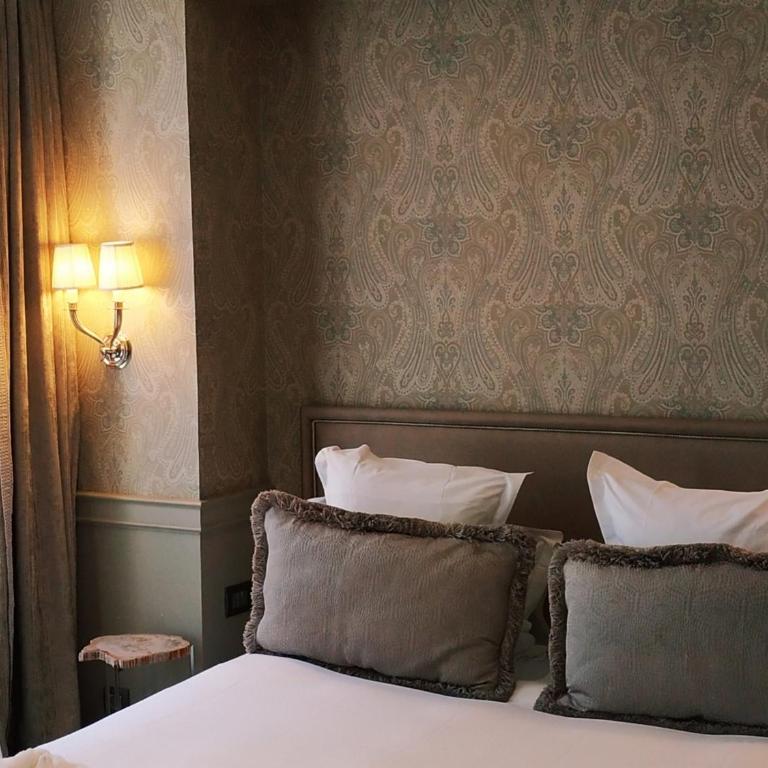 Hôtel George Washington - Chambre Simple - 1