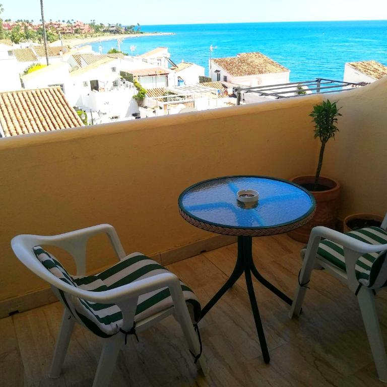 Casa Cachita-En 1ª línea de playa - Apartamento con vistas al mar - 21