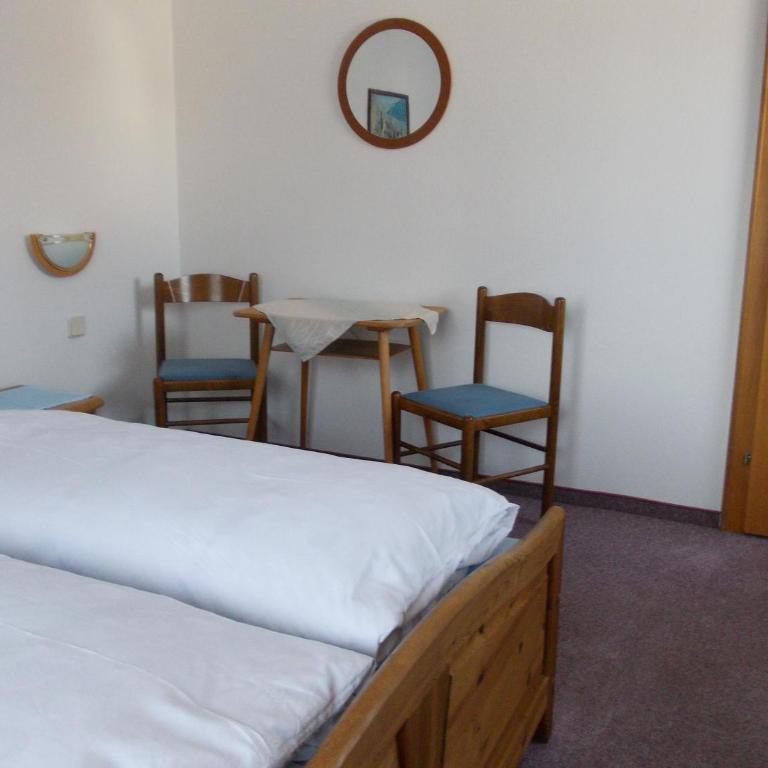 Landhaus Griesser - Doppelzimmer mit Balkon - 3