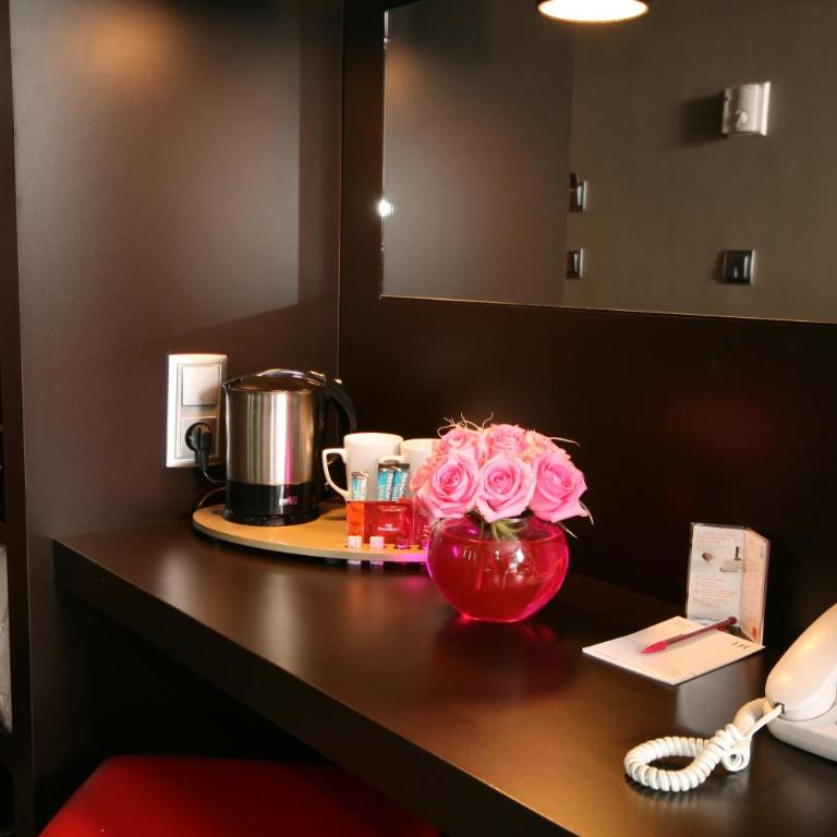 Mercure Paris Montmartre Sacré Coeur - Chambre Supérieure avec 2 Lits Simples - 6
