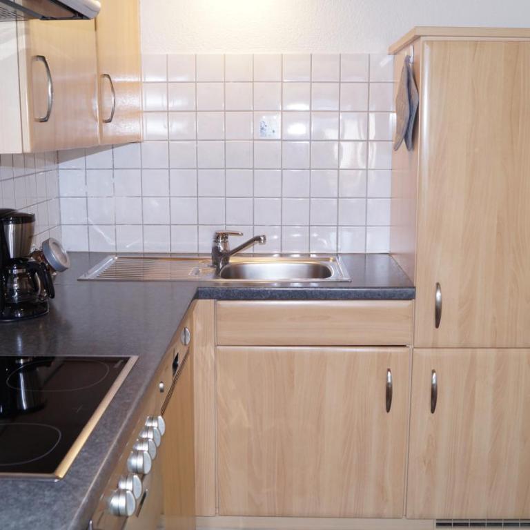 Ferienwohnung Julius - Apartment mit 1 Schlafzimmer - 6