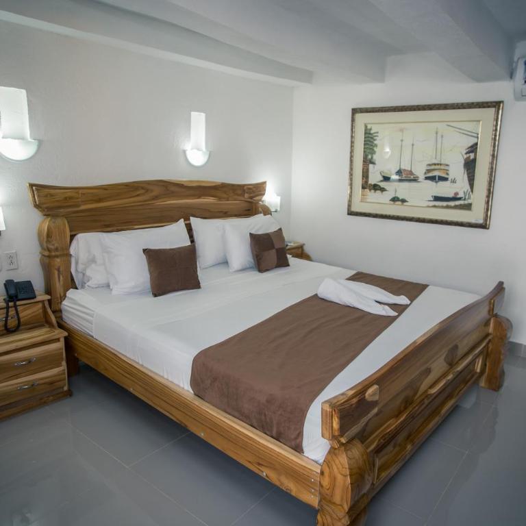 Hotel Casa Tere - Habitación Doble Estándar - 6