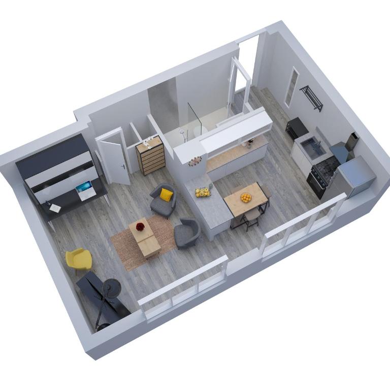 Parenthèse au Calme Proche Genève avec Parking - Appartement - 27