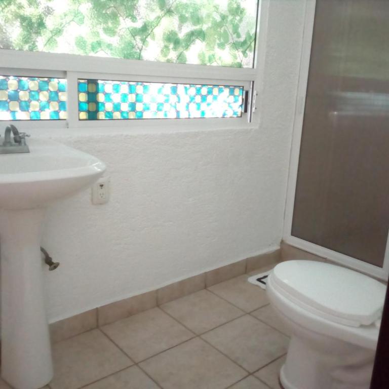 Hostal Cuija Coyoacan Berlin 268 Coyoacan - Chambre Double - 4