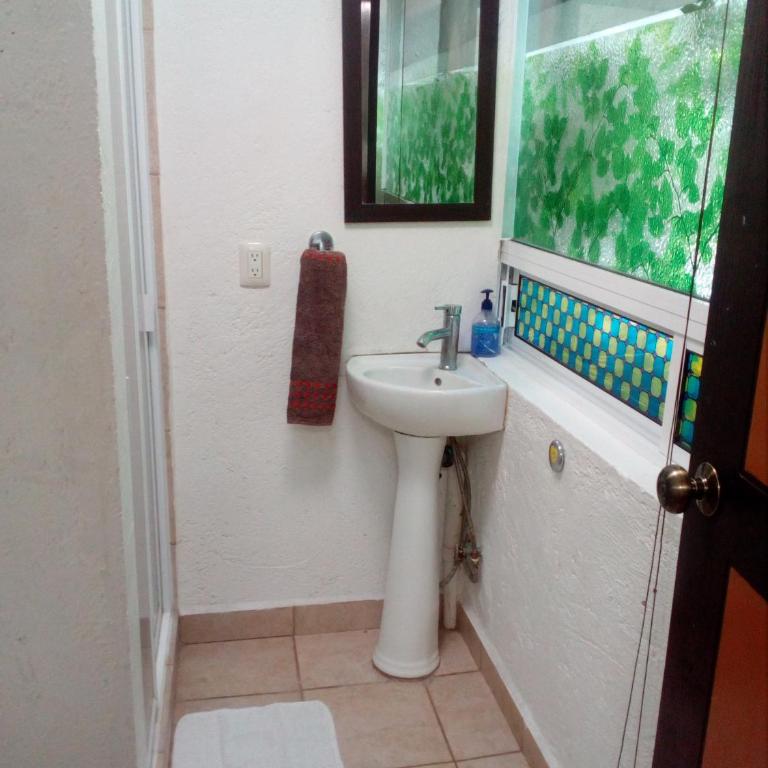 Hostal Cuija Coyoacan Berlin 268 Coyoacan - Chambre Double - 2
