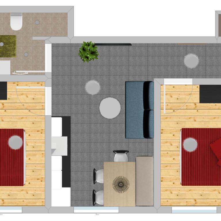 Apart Geiger - Apartment - 19