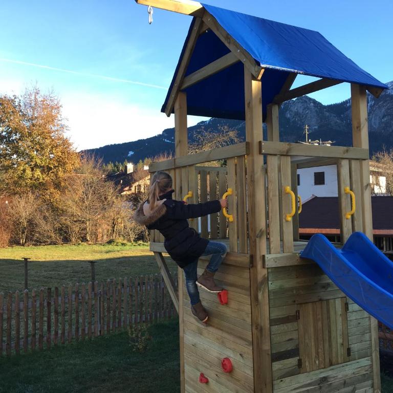 Ferienhaus Alpenperle - Ferienhaus - 41