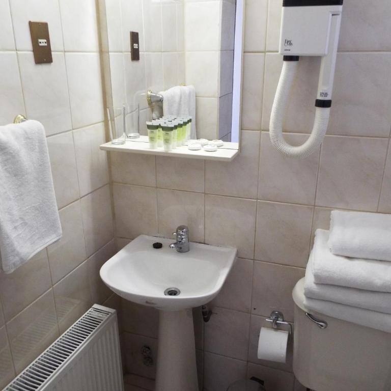 Hotel HD Natales - Twin Room with Countryside View - 2