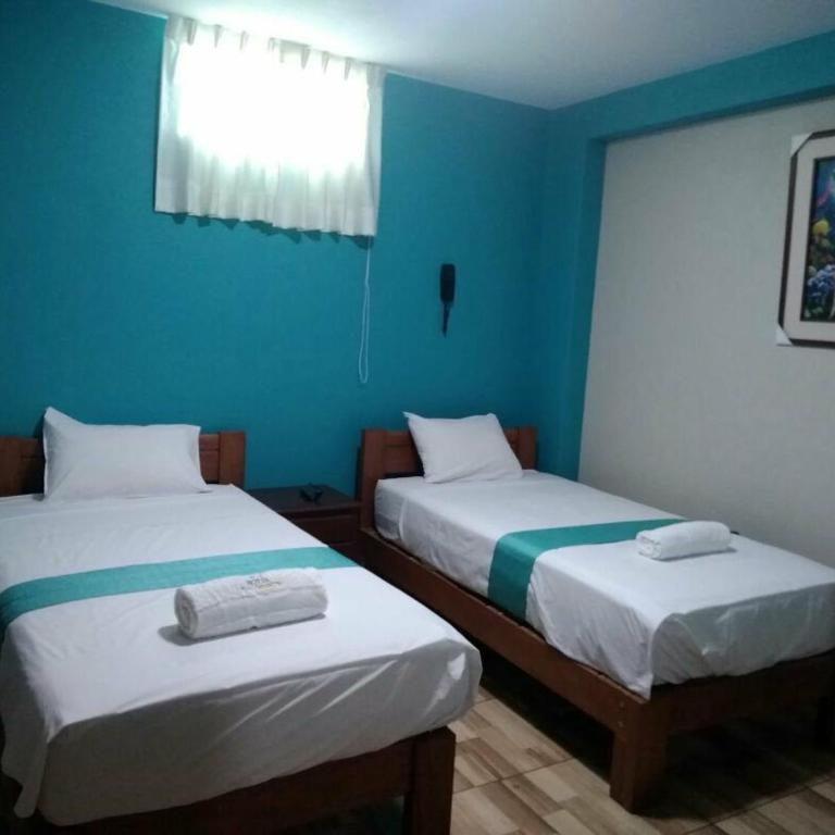 Hotel Real Chimbote - Standard Double Room - 1