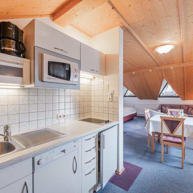 Alpin Apart Maurer - Studio-Apartment Julia - 10