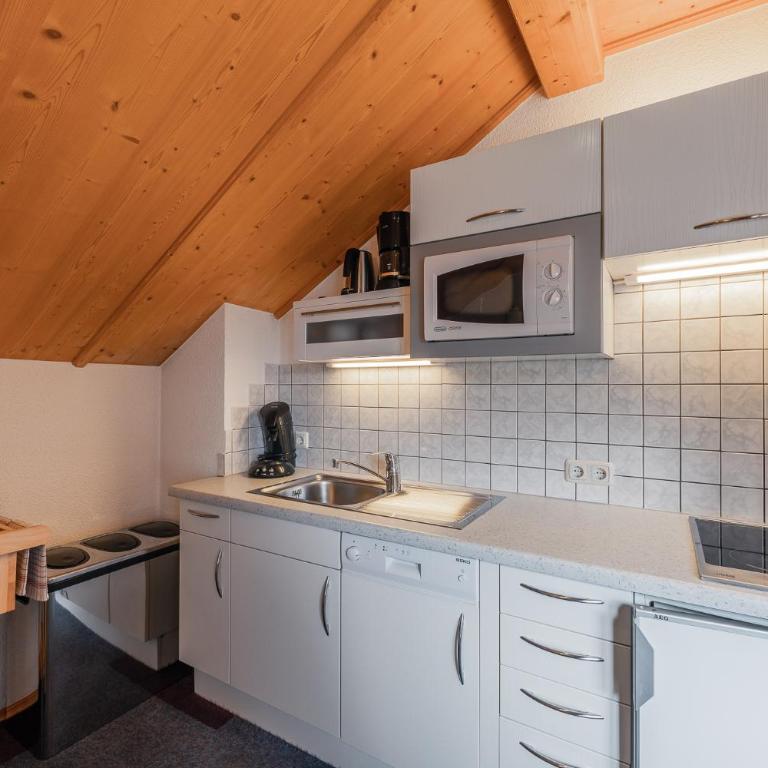 Alpin Apart Maurer - Studio-Apartment Julia - 9