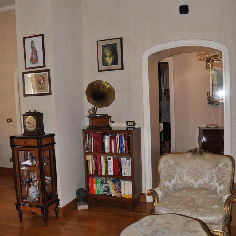 The Queen's Coffer Rome - Appartement 3 Chambres - 19