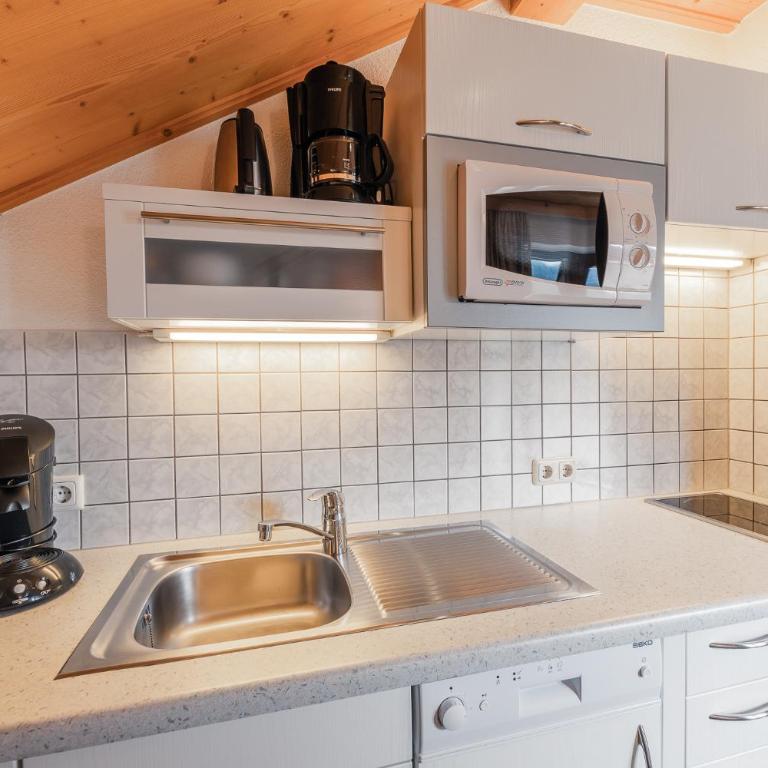 Alpin Apart Maurer - Studio-Apartment Julia - 8