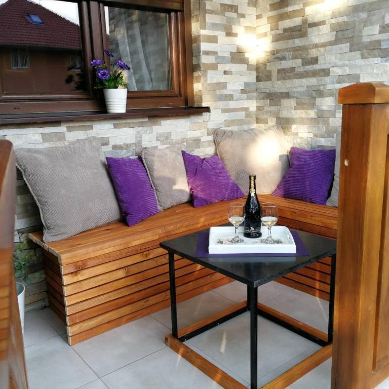 ZLATIBOR 2018 SPA i Wellness - Apartment - 3
