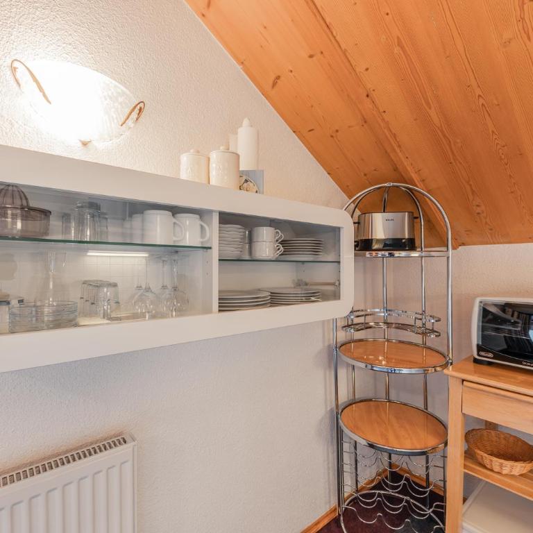 Alpin Apart Maurer - Studio-Apartment Julia - 7