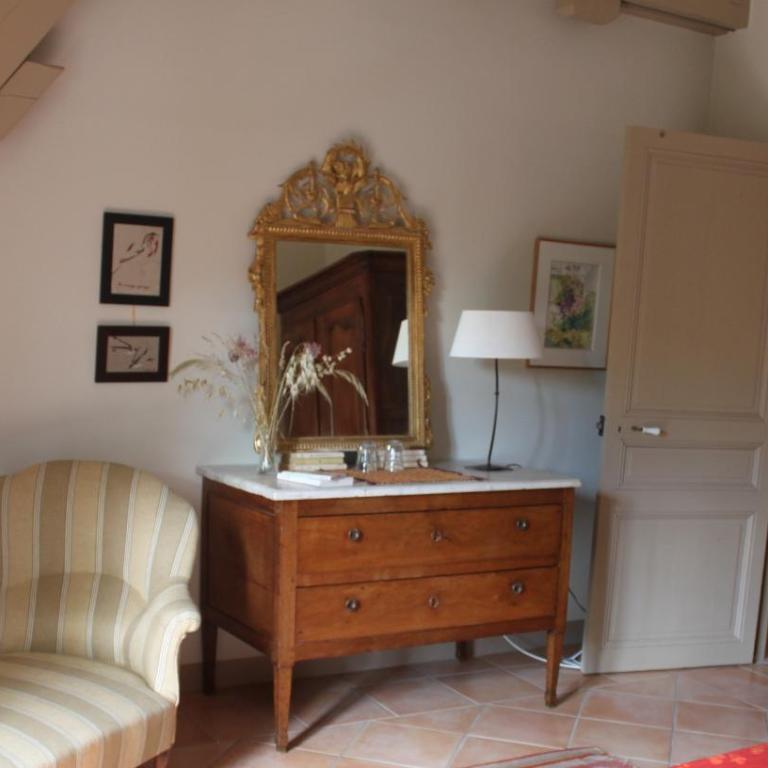 Domaine de Manteau-Bleu - Suite 2 Chambres - 12