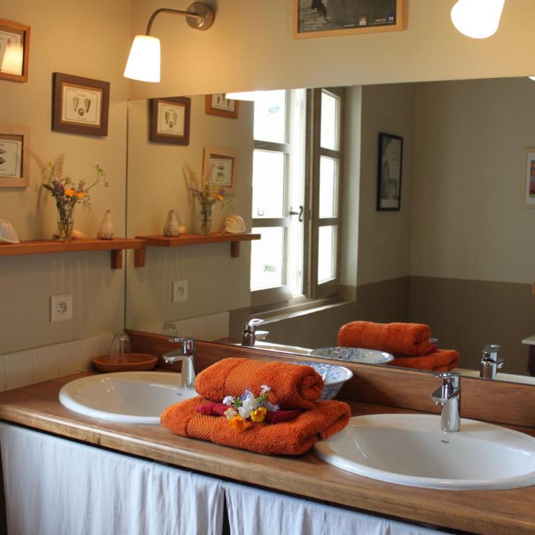 Domaine de Manteau-Bleu - Suite 2 Chambres - 14