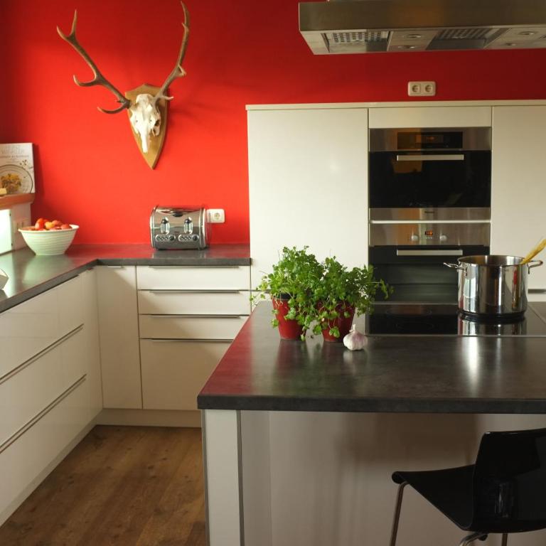 Dreimäderlhaus - Das vegetarische Boutique Hotel - Apartment mit Balkon und Seeblick (2 - 5 Erwachsene) - 9