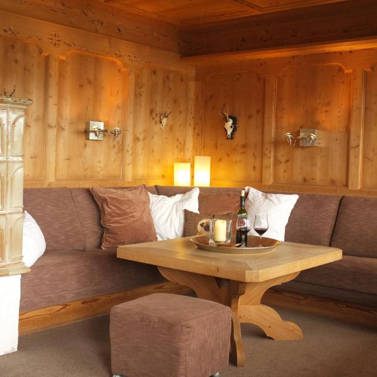 Dreimäderlhaus - Das vegetarische Boutique Hotel - Apartment mit Balkon und Seeblick (2 - 5 Erwachsene) - 5