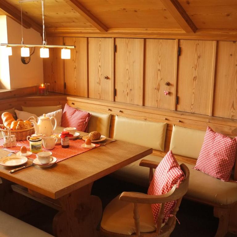 Dreimäderlhaus - Das vegetarische Boutique Hotel - Apartment mit Balkon und Seeblick (2 - 5 Erwachsene) - 6