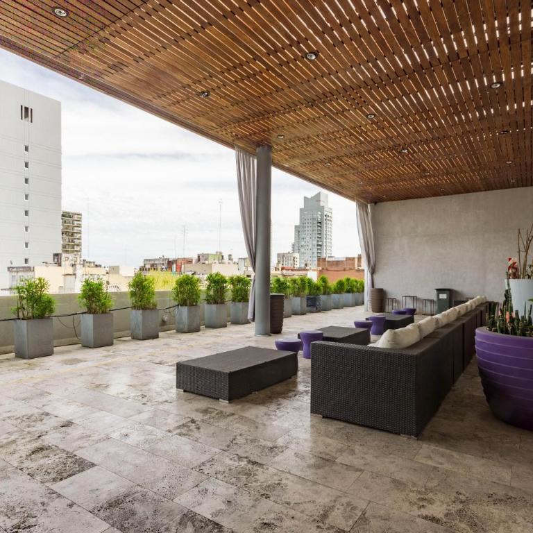 Ayres Apartments Palermo - Habitación Doble Deluxe - 1 o 2 camas - 25