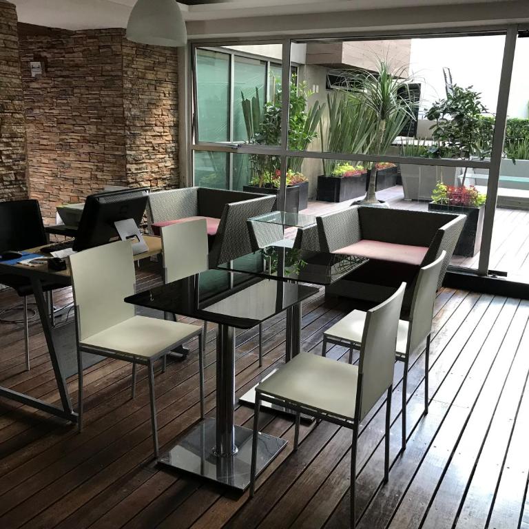 Studio Loft Polanco with POOL - Apartamento con vistas a la piscina - 7