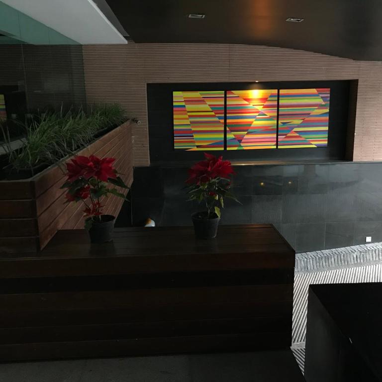 Studio Loft Polanco with POOL - Apartamento con vistas a la piscina - 12