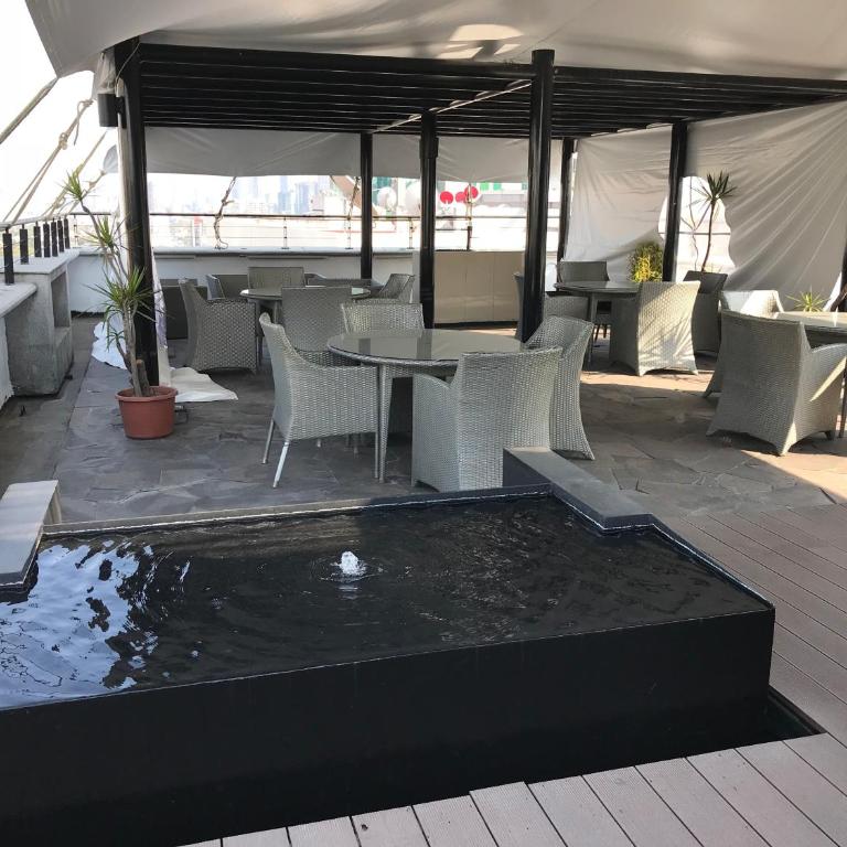 Studio Loft Polanco with POOL - Apartamento con vistas a la piscina - 14