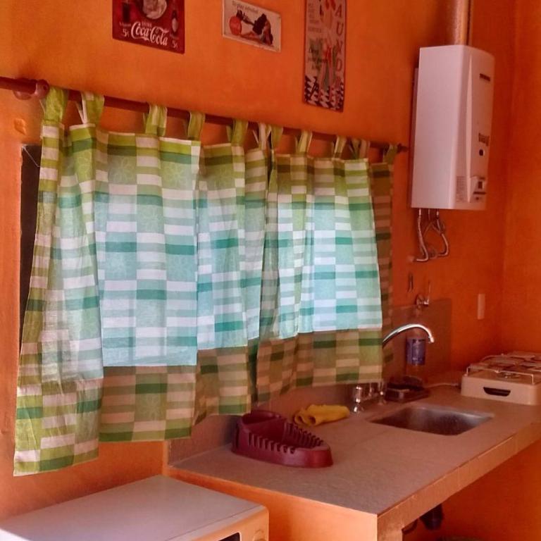 Cabañas Los Algarrobos - Habitación Doble - 8