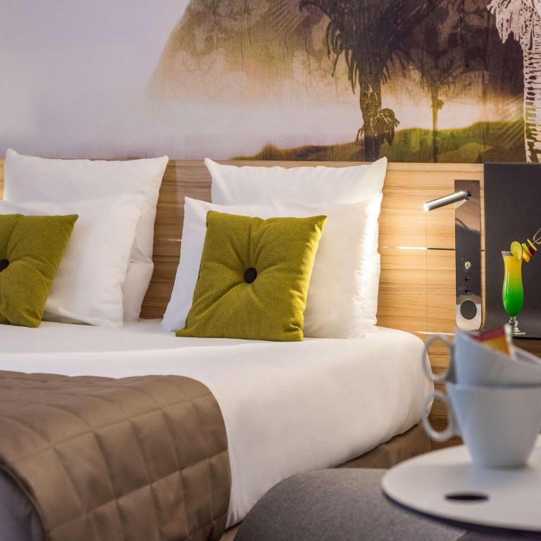 Novotel Nice Centre Vieux Nice - Chambre Double Exécutive - 9